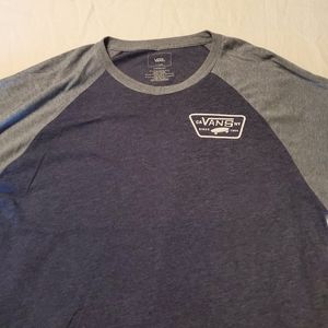 Vans tshirt